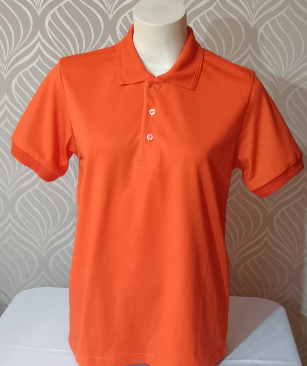 Plain Golfer Orange
