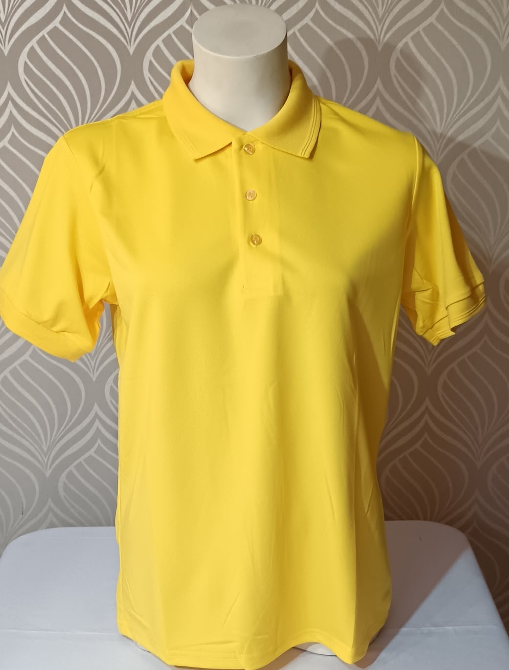 Plain Golfer Yellow