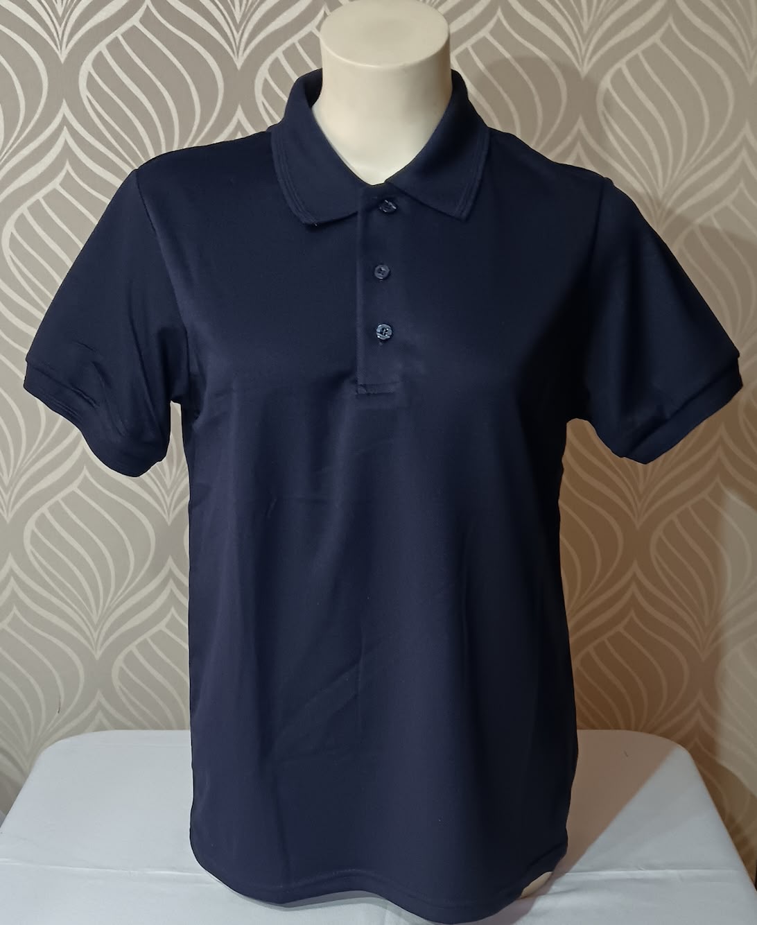Plain Golfer Navy