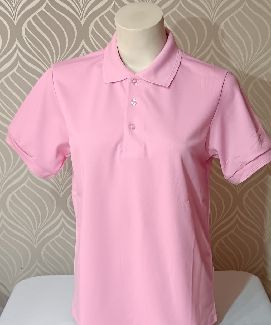 Plain Golfer Pink