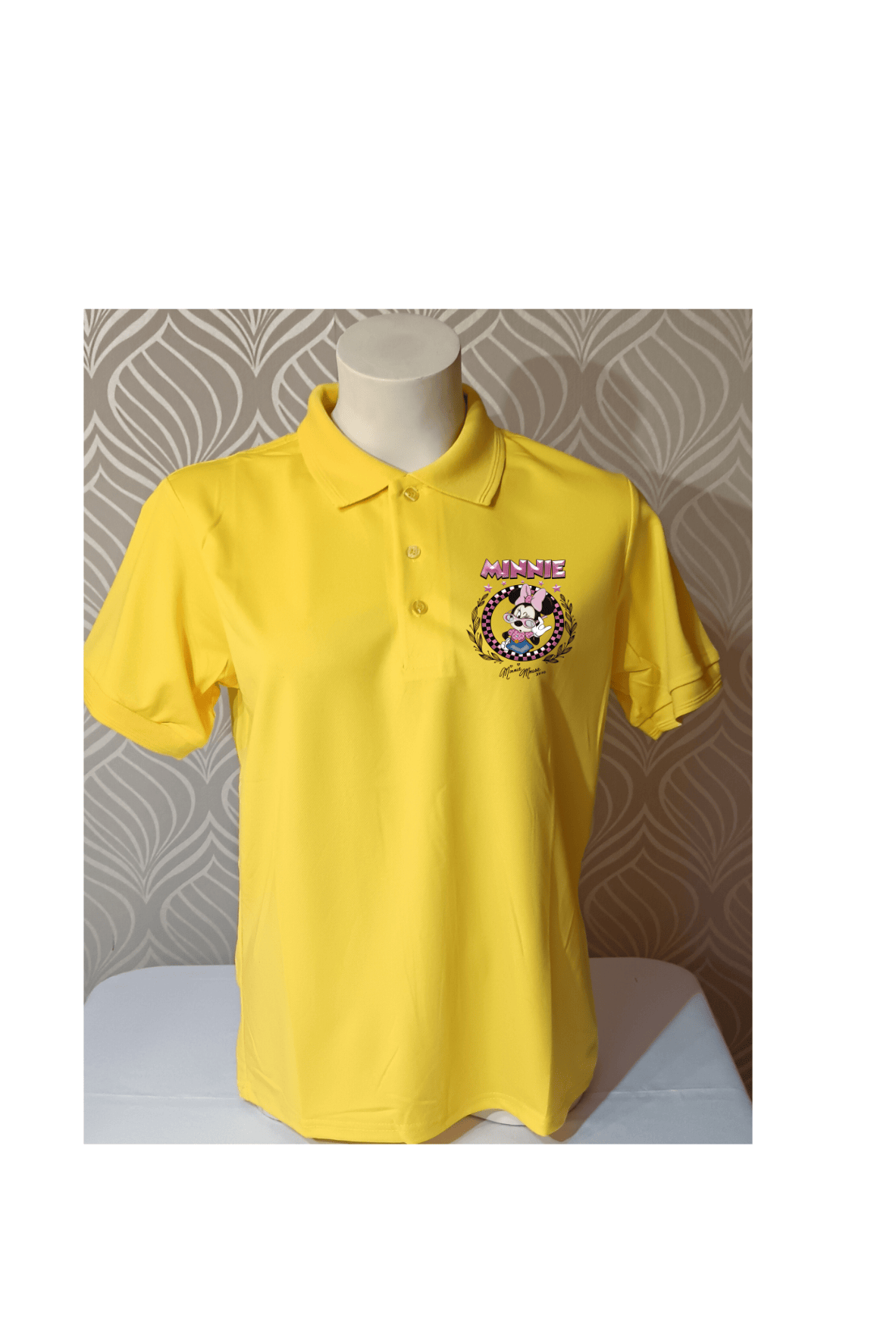 Printed Golfers