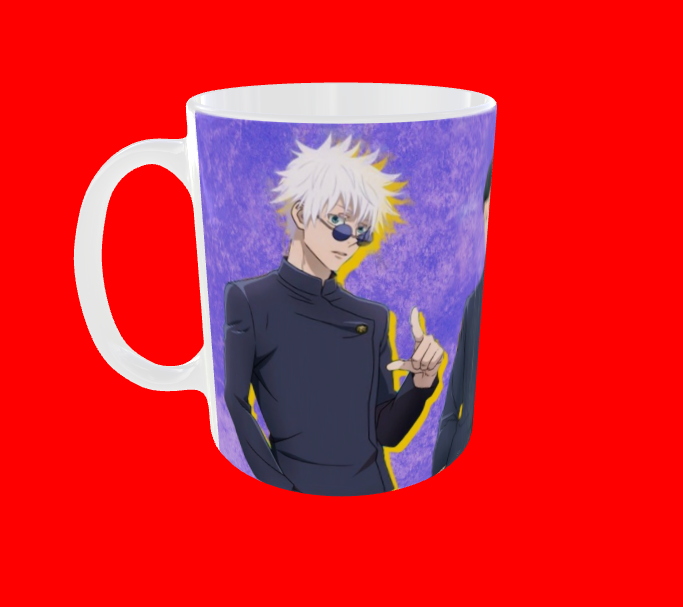 Jujutsu Kaisen