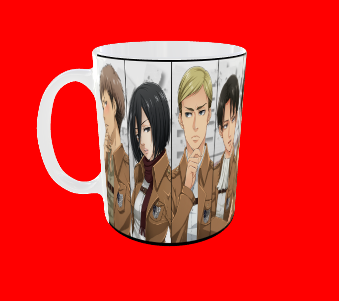 Attack on titan