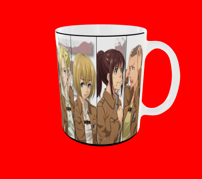 Attack on titan - Image 2