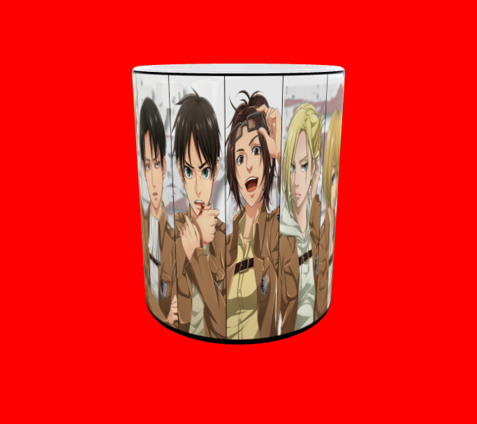Attack on titan - Image 3