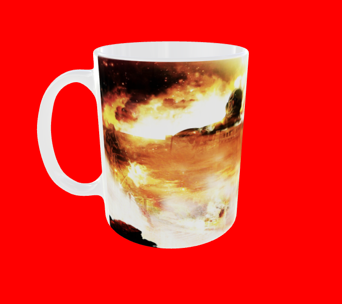 Attack on titan - Image 2