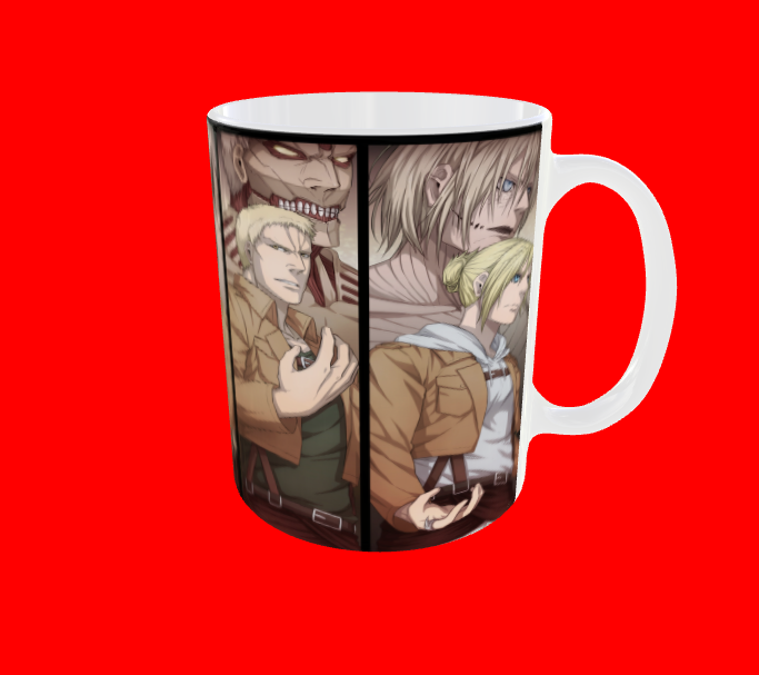 Attack on titan - Image 2