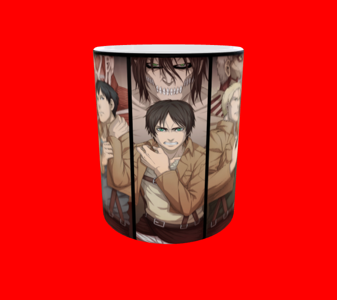 Attack on titan - Image 3