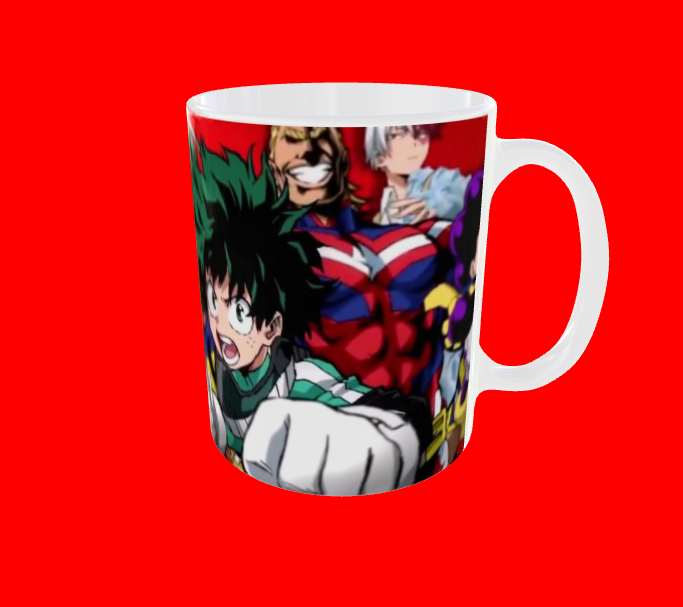 My Hero Academia