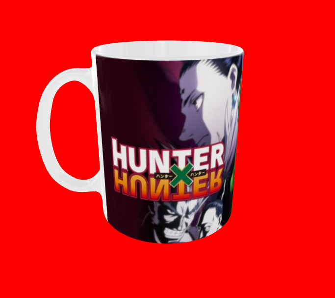 Hunter X