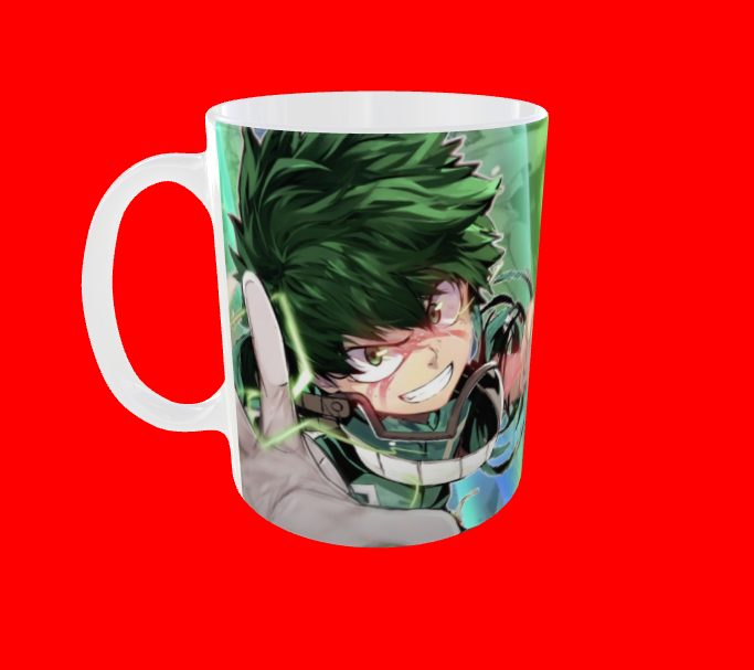 My Hero Academia