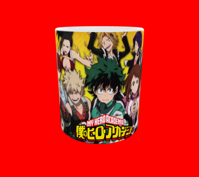 My Hero Academia - Image 3
