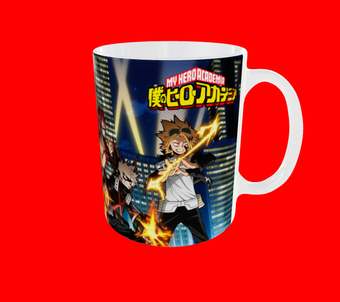My Hero Academia