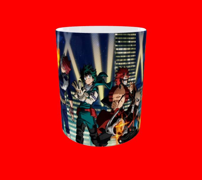 My Hero Academia - Image 3