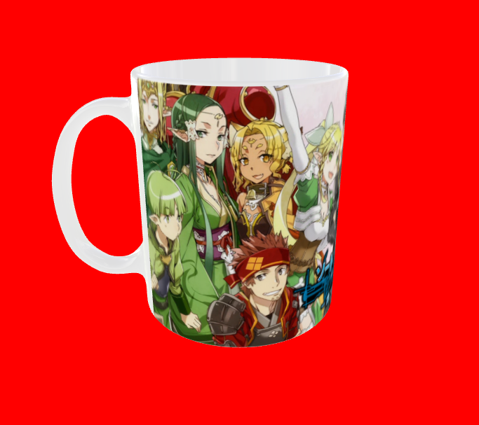 Sword Art Online