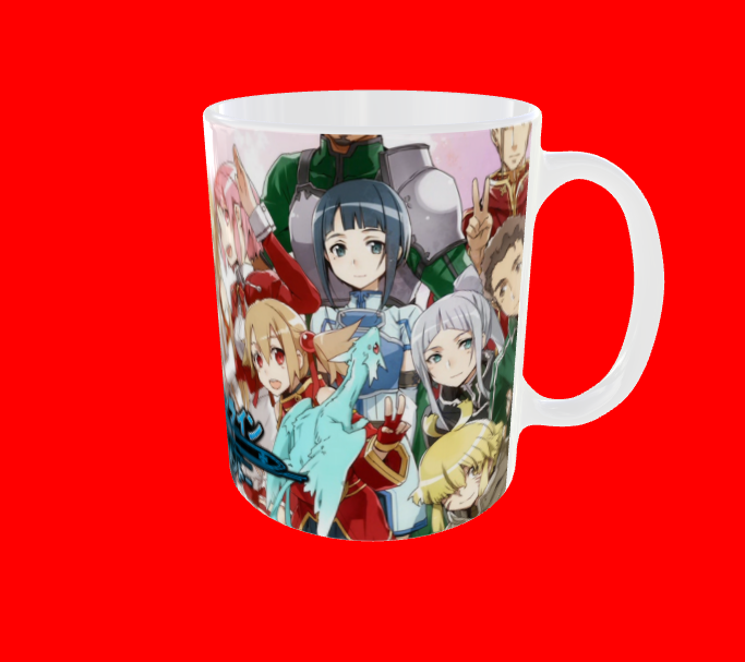 Sword Art Online - Image 2